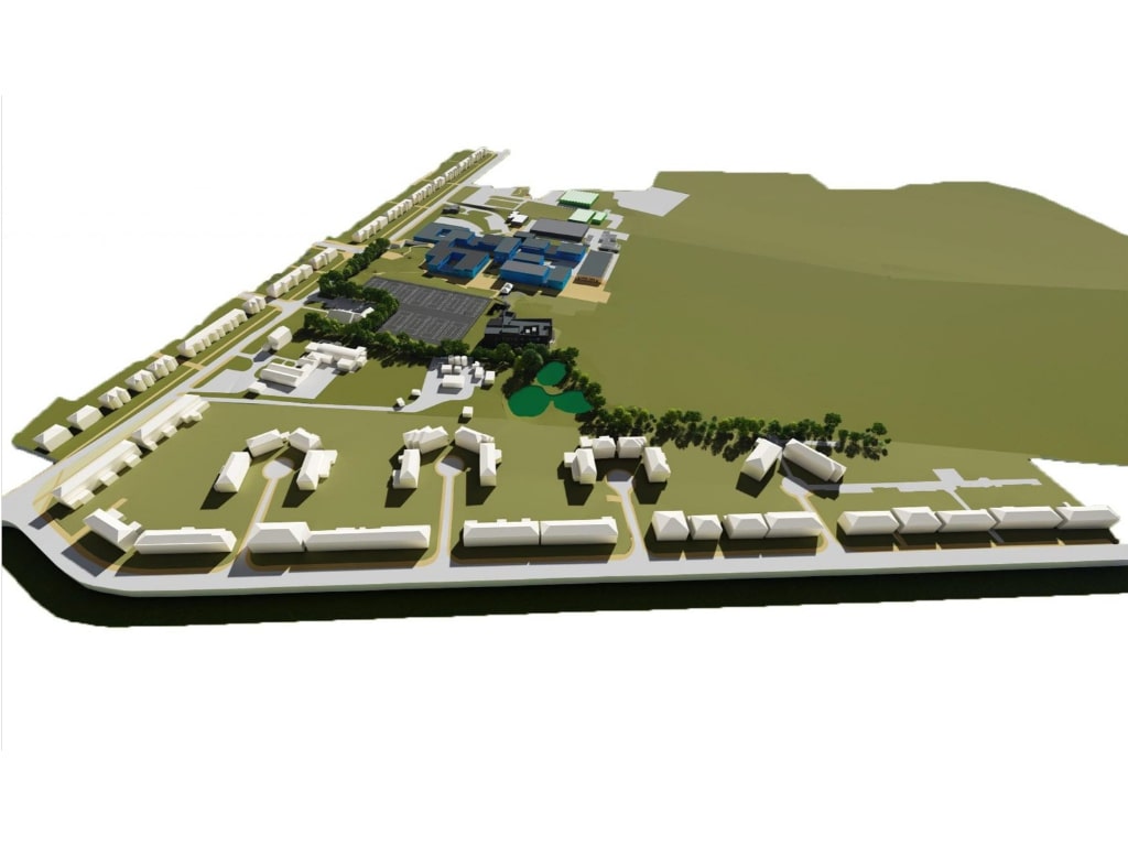 Finham Park School Coventry