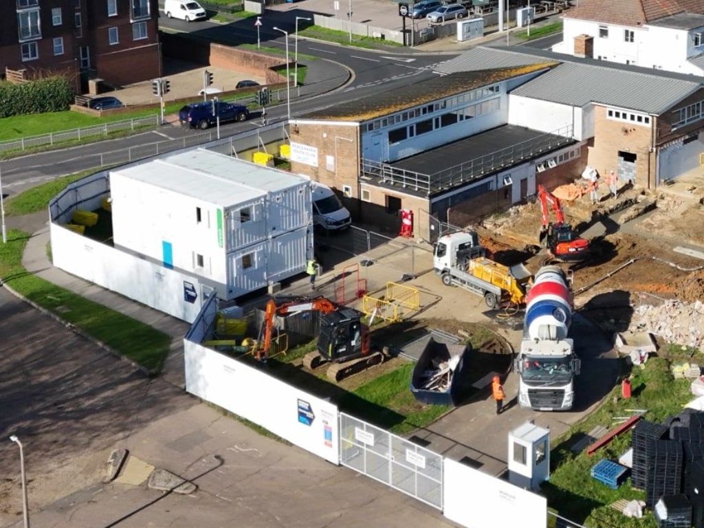 Joff Youth Hub Case Study