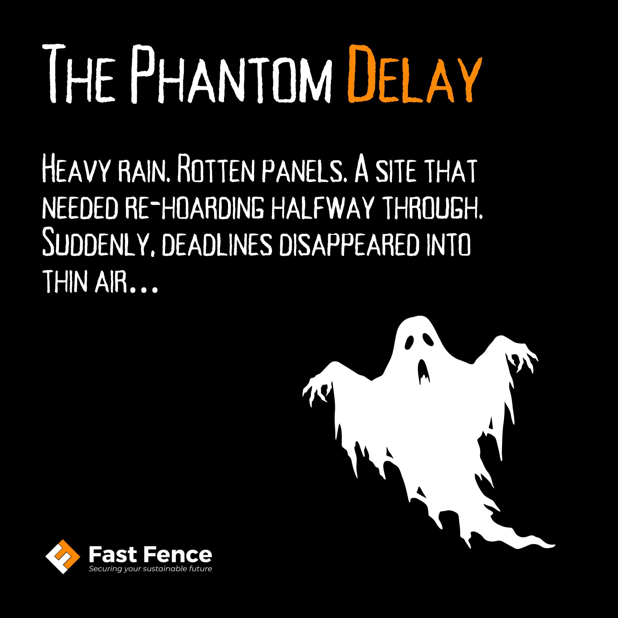 The Phantom Delay