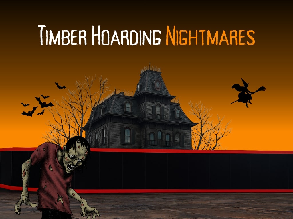 Timber Hoarding Nightmares Blog