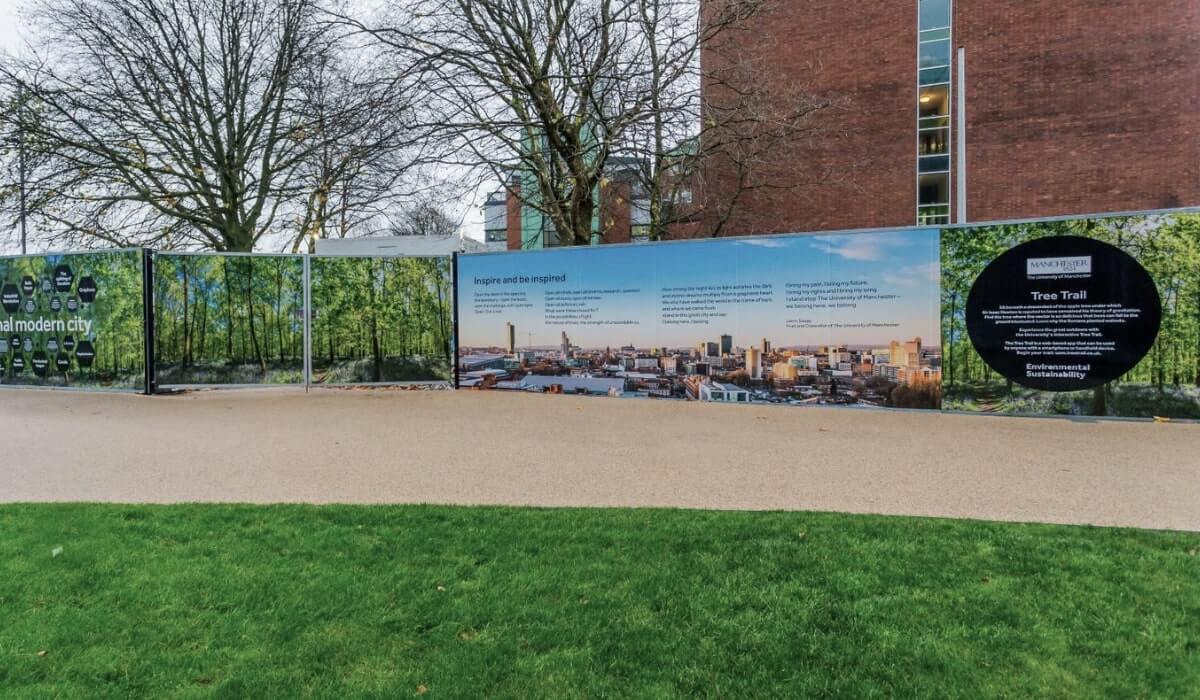 Brunswick Park - Before