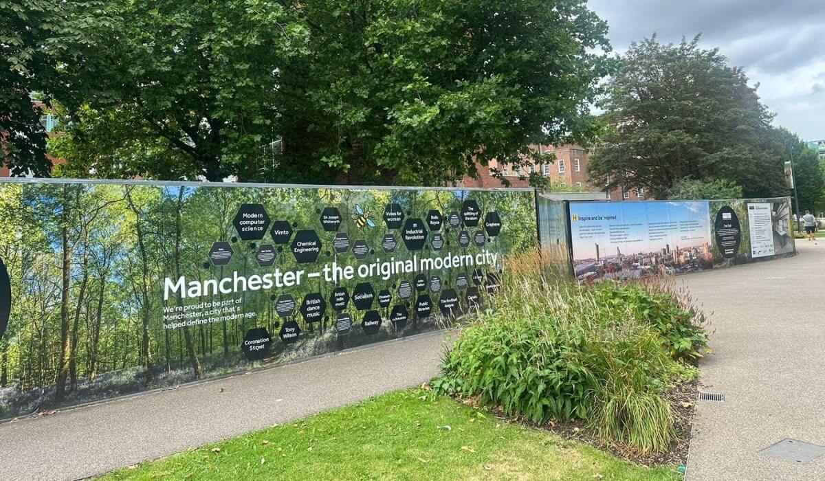 Brunswick Park - Now