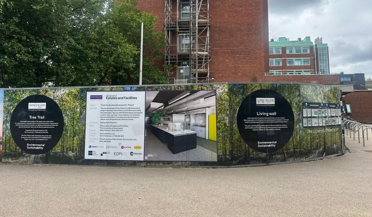 Brunswick Park - Now