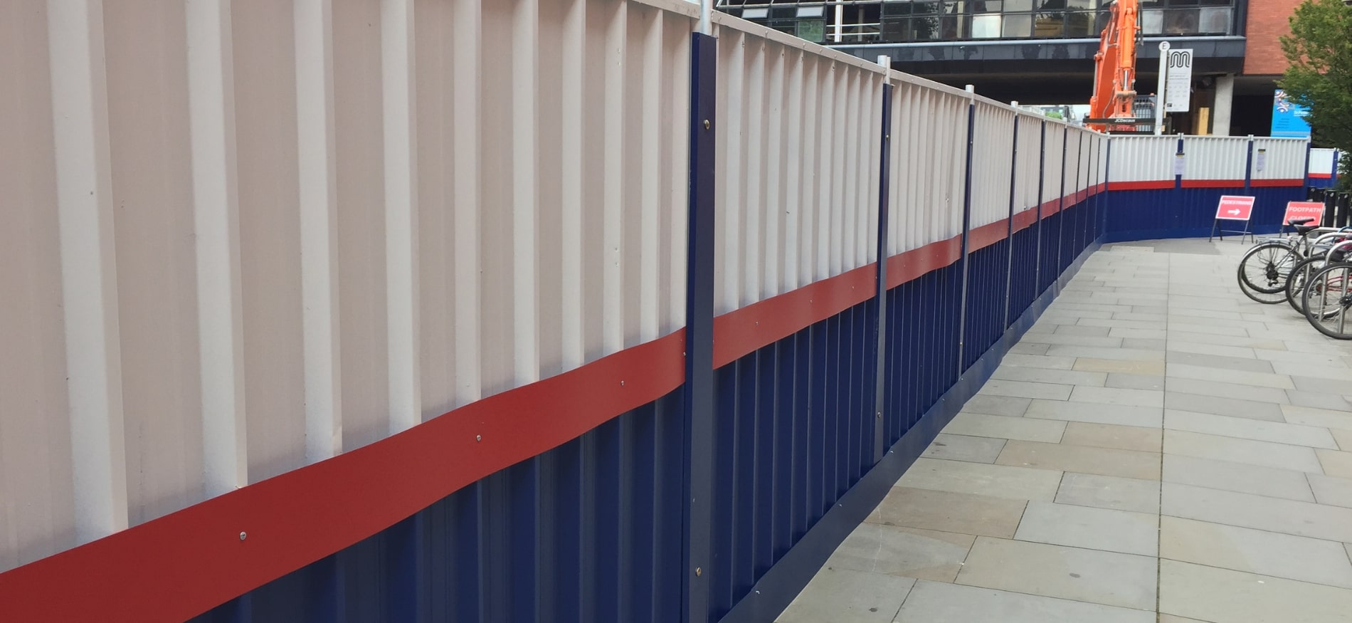 Used Hoarding Used Hoarding