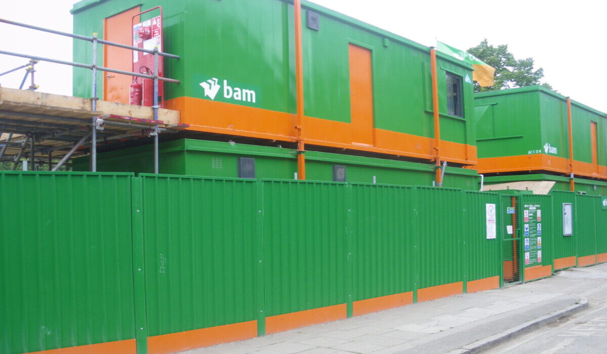 Construction Hoarding Solutions