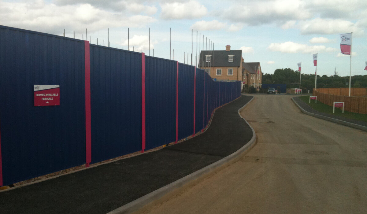 Regional House Builders Hoarding Regional House Builders Hoarding