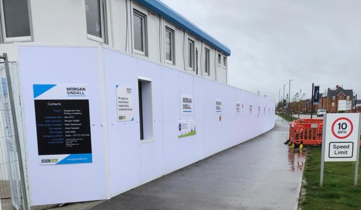 Academy Hoarding Solutions