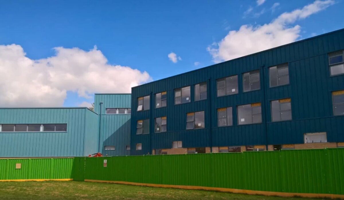 Campus Hoarding Solutions