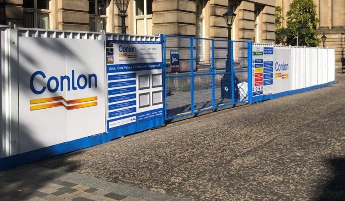 Council Hoarding Solutions Council Hoarding Solutions