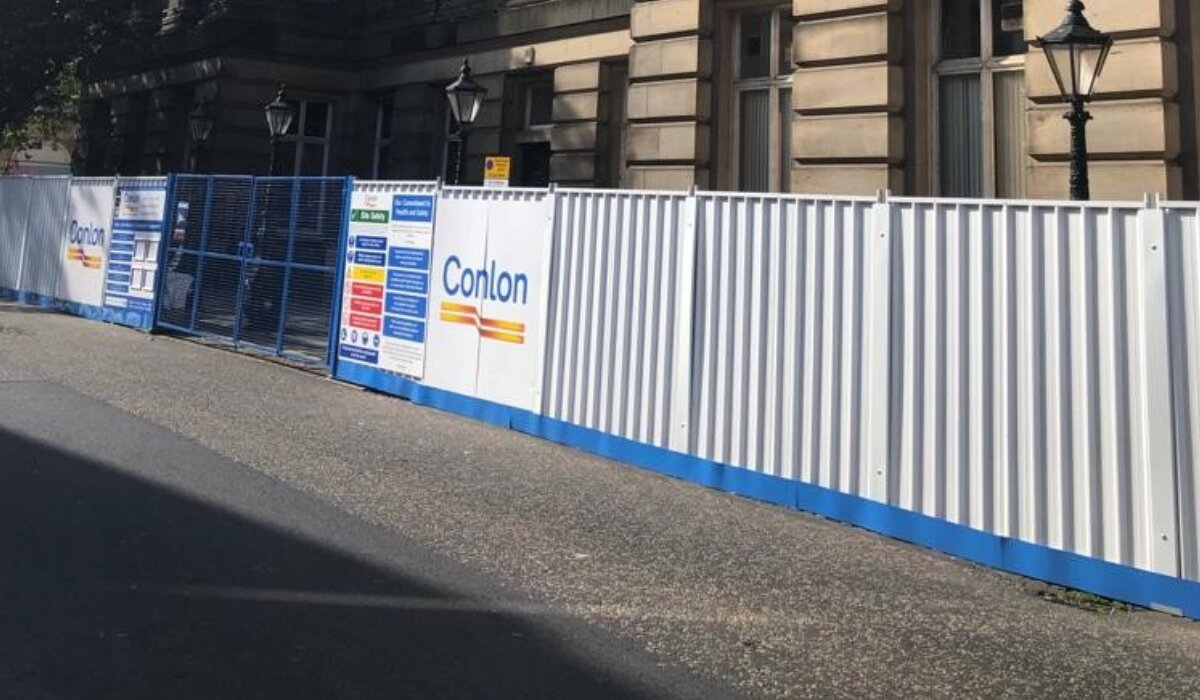 Council & Local Authority Hoarding Council & Local Authority Hoarding