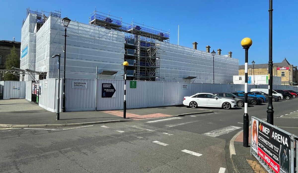 Hoarding for Council Construction Sites Hoarding for Council Construction Sites