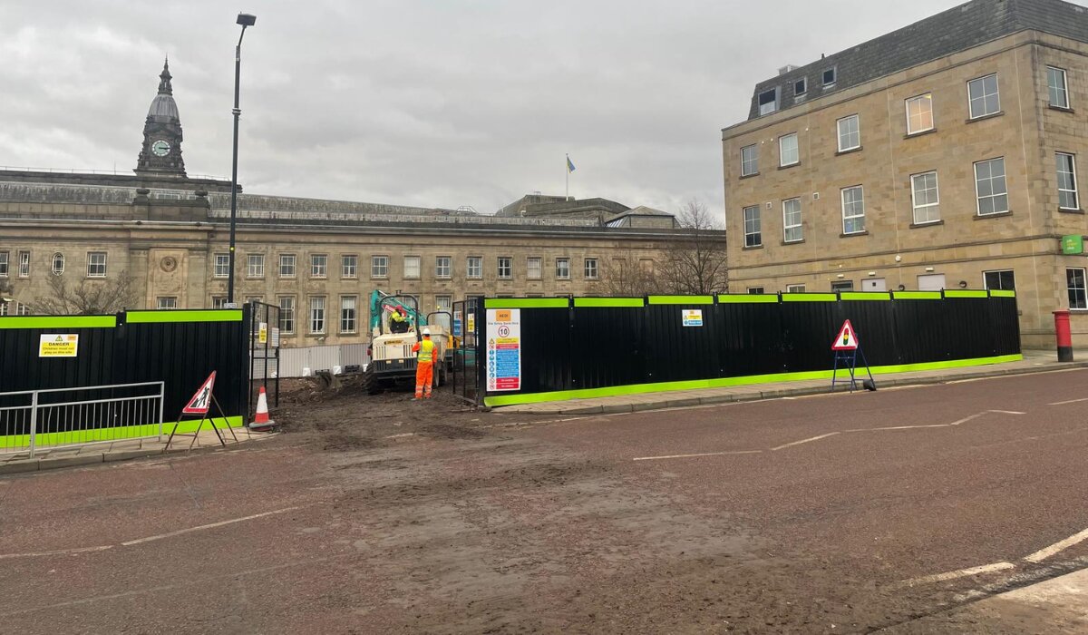 Public Sector Hoarding Public Sector Hoarding