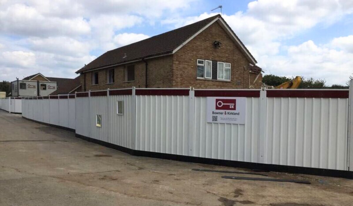 School Hoarding Solution