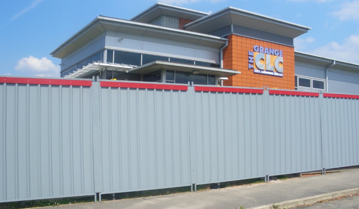 School Hoarding Solutions