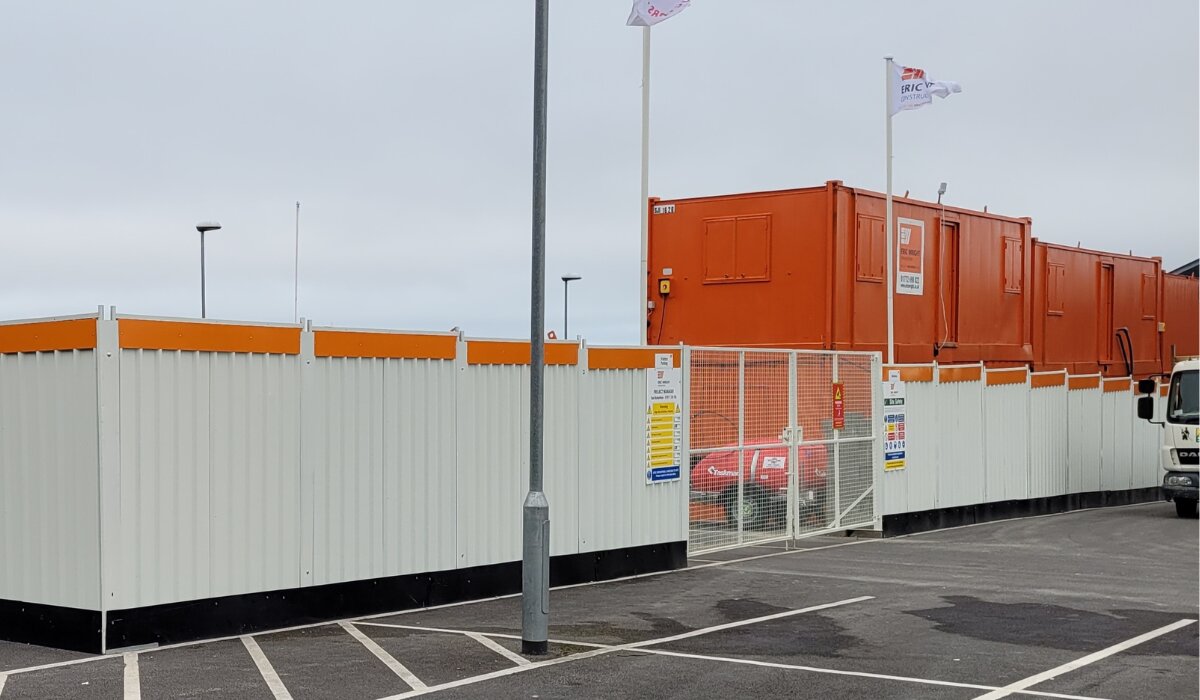 School Hoarding Solutions