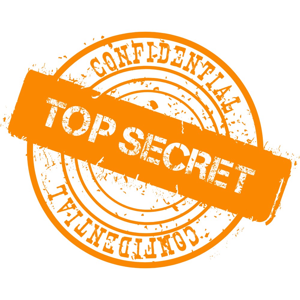 Classified - Top Secret