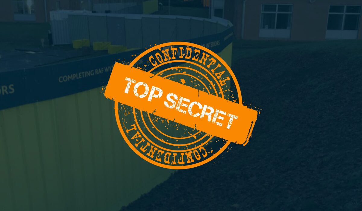 MoD Hoarding Solutions