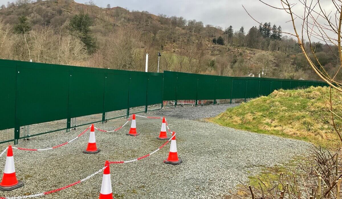Civil Engineering Hoarding Solutions